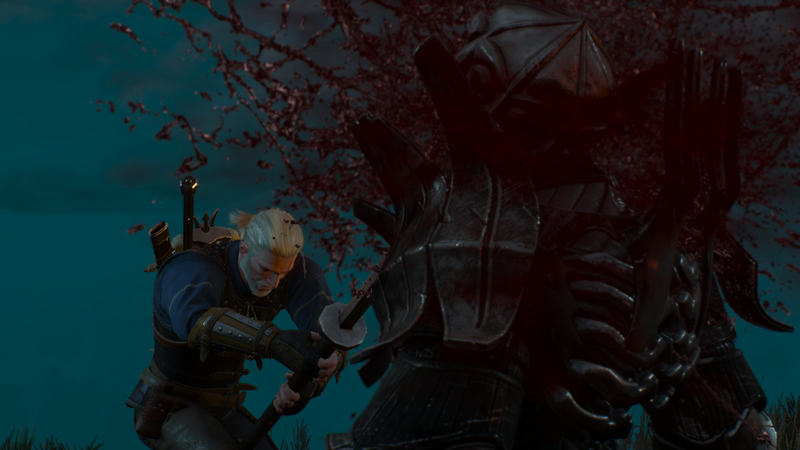 Illustration for article titled The Witcher 3, As Told Through Beautiful Screenshots